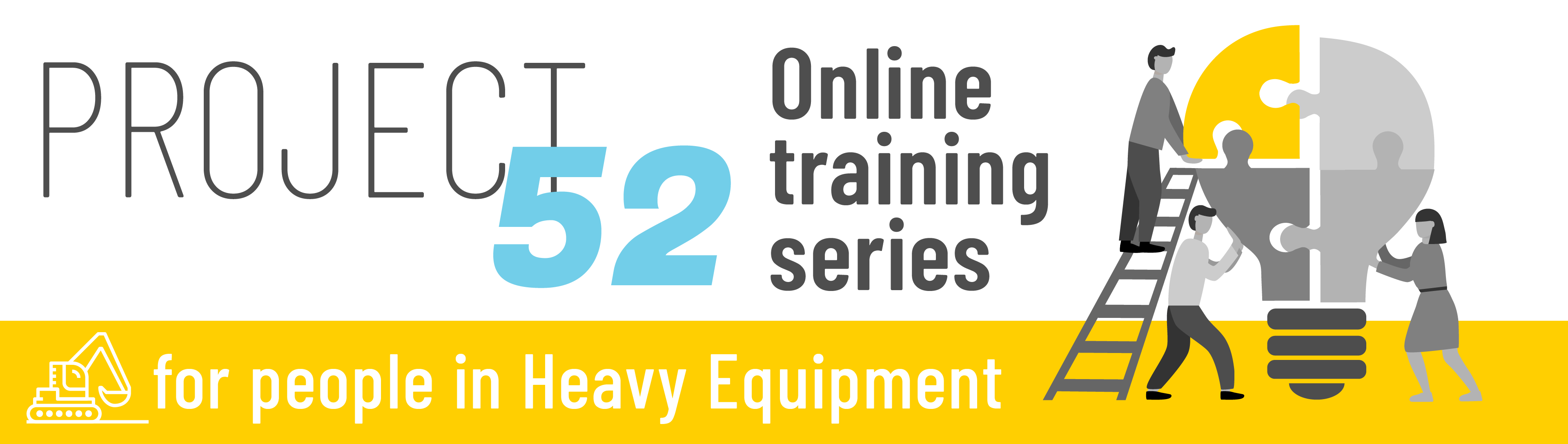 Professional, personal and leadership development for people in heavy equipment dealerships