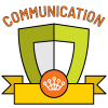 Communication Module Achievement Badge