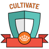 Cultivate Module Achievement Badge