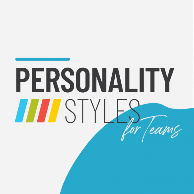 Personality Styles Teams Course title graphic