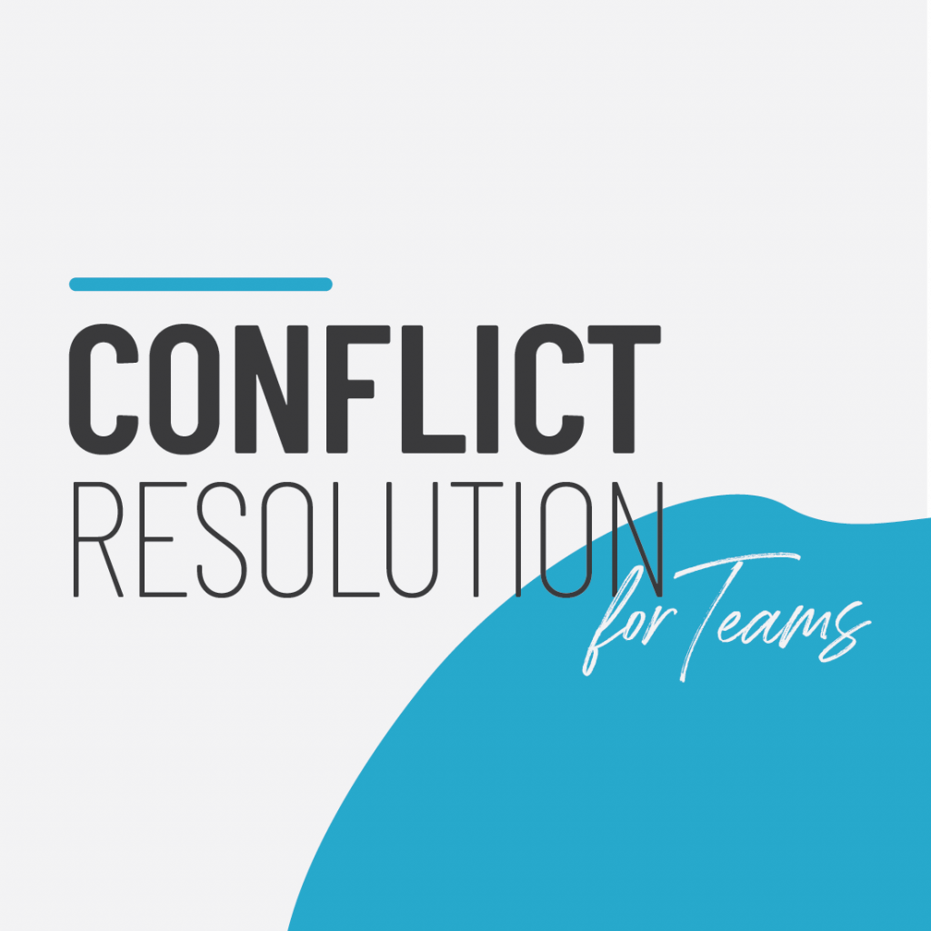 Conflict Resolution Course for Teams