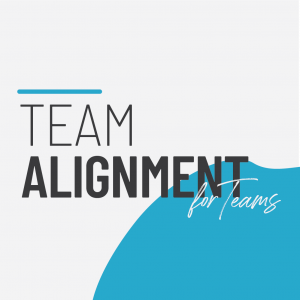 Alignment for Teams Course title graphic