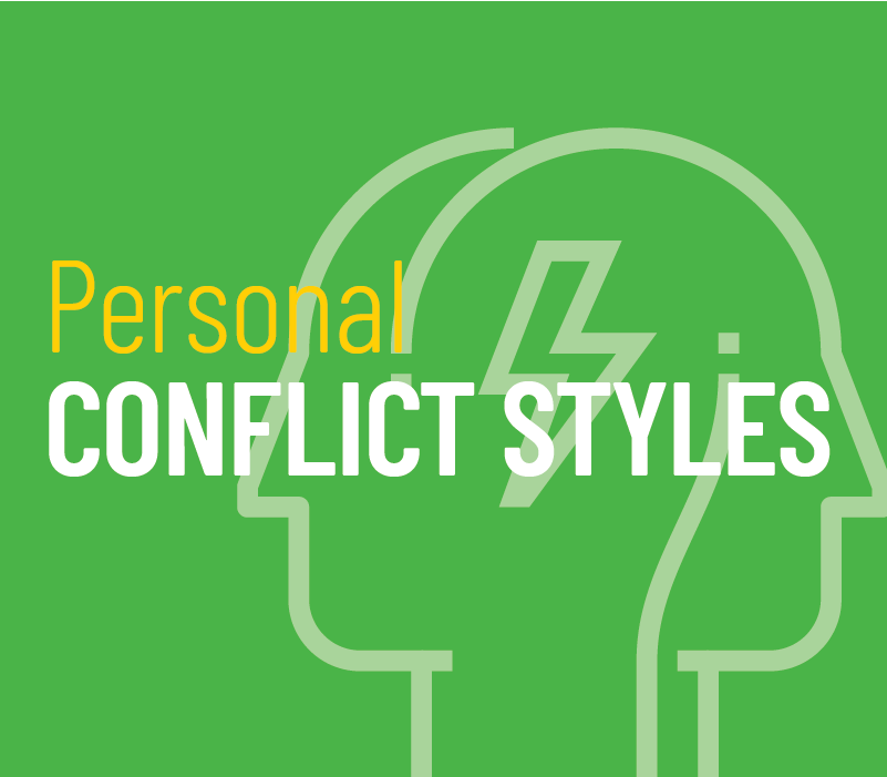 Personal Conflict Styles