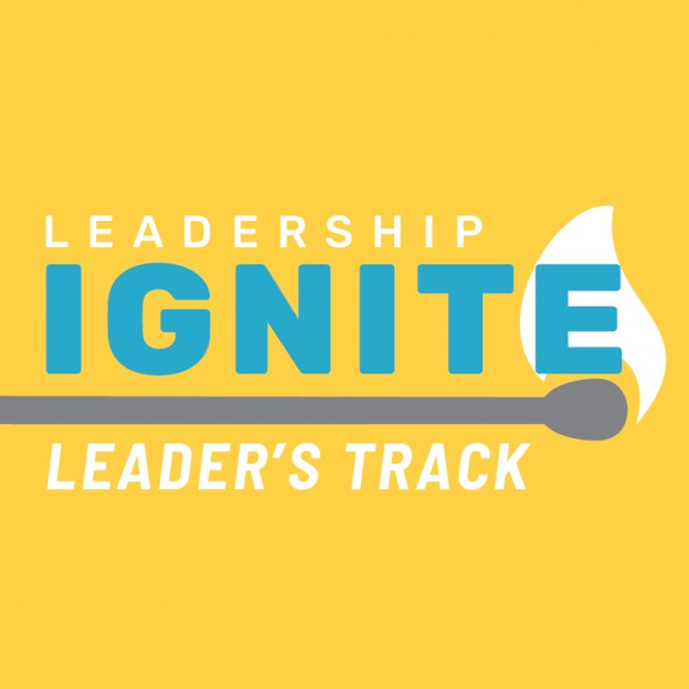 Leadership Ignite Online Leader's Track