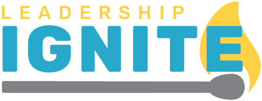 Leadership Ignite logo