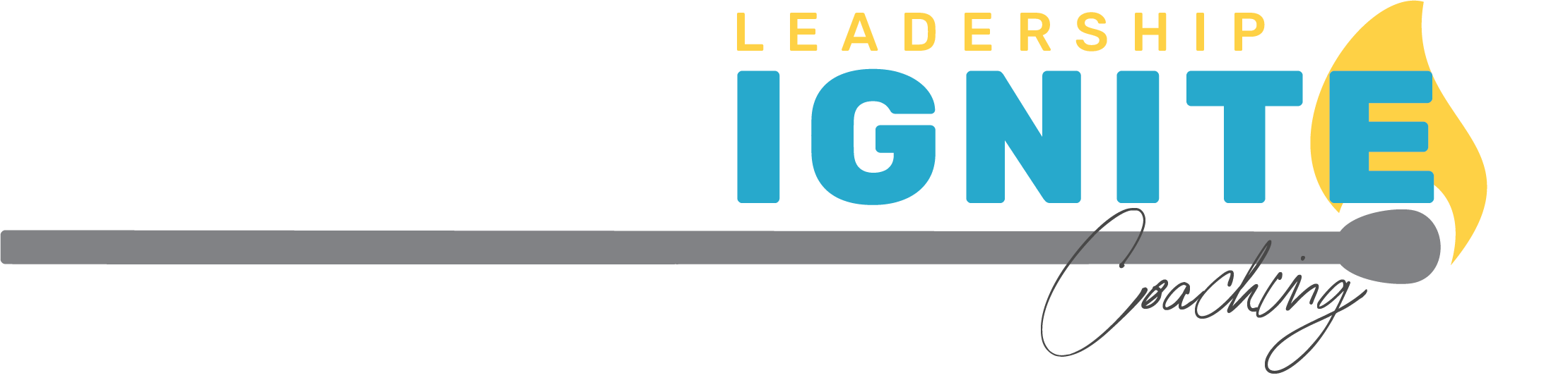 Leadership Ignite Coaching logo