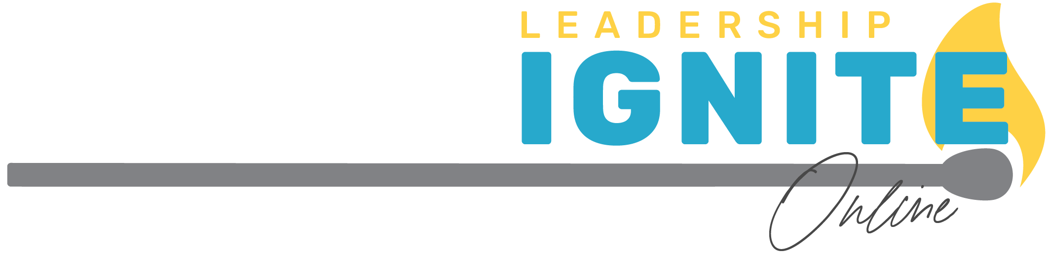 Leadership Ignite Online logo